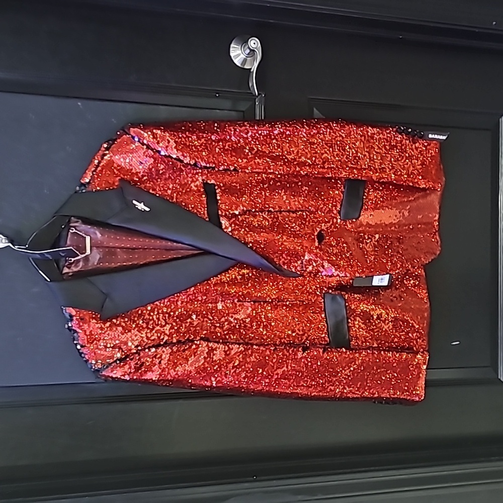 Sequin Men's blazer